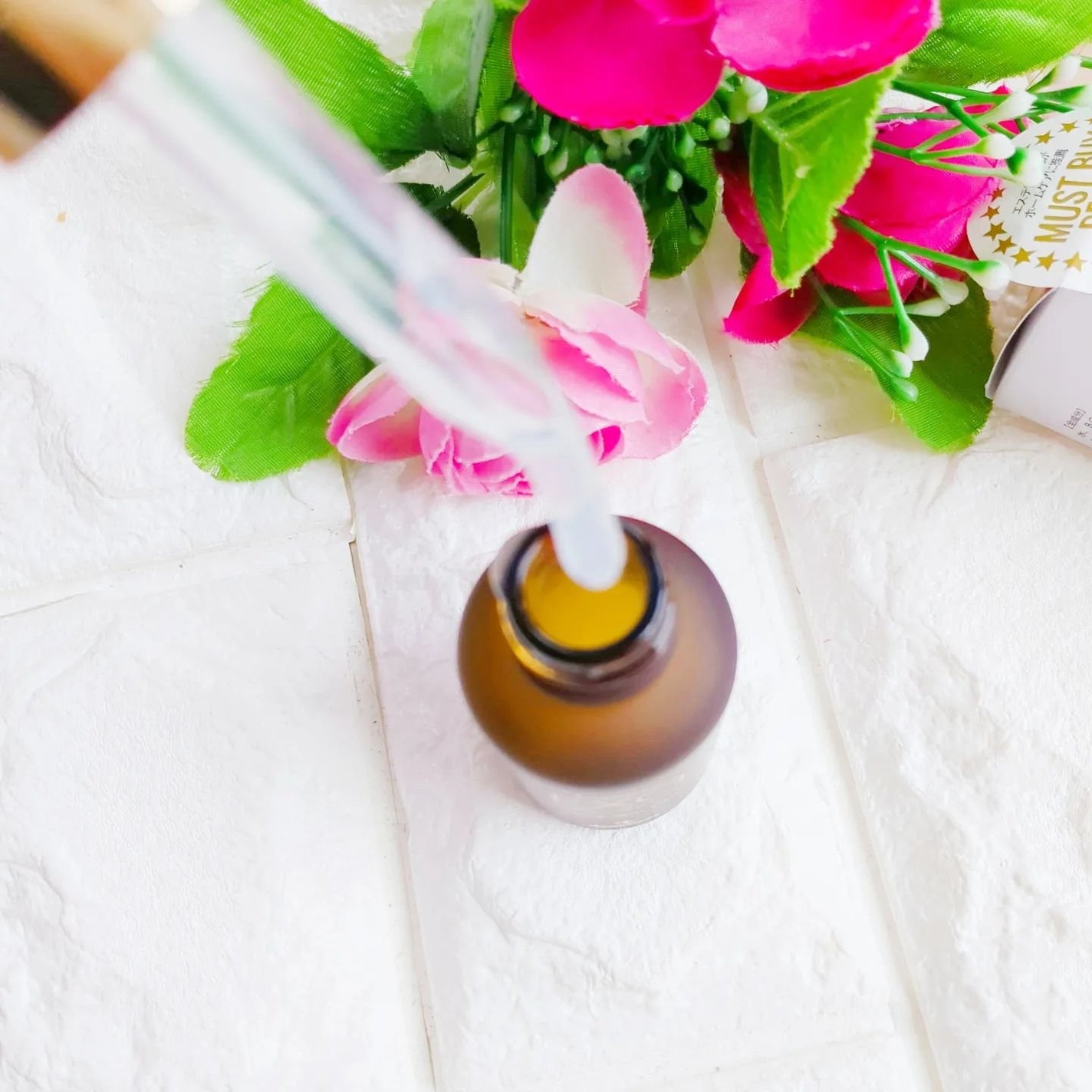 ラグジュアリーEXOステムセラム/demarrer/美容液を使ったクチコミ(3枚目)