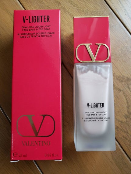 Vライター/ヴァレンティノ ビューティ/化粧下地を使ったクチコミ(1枚目)