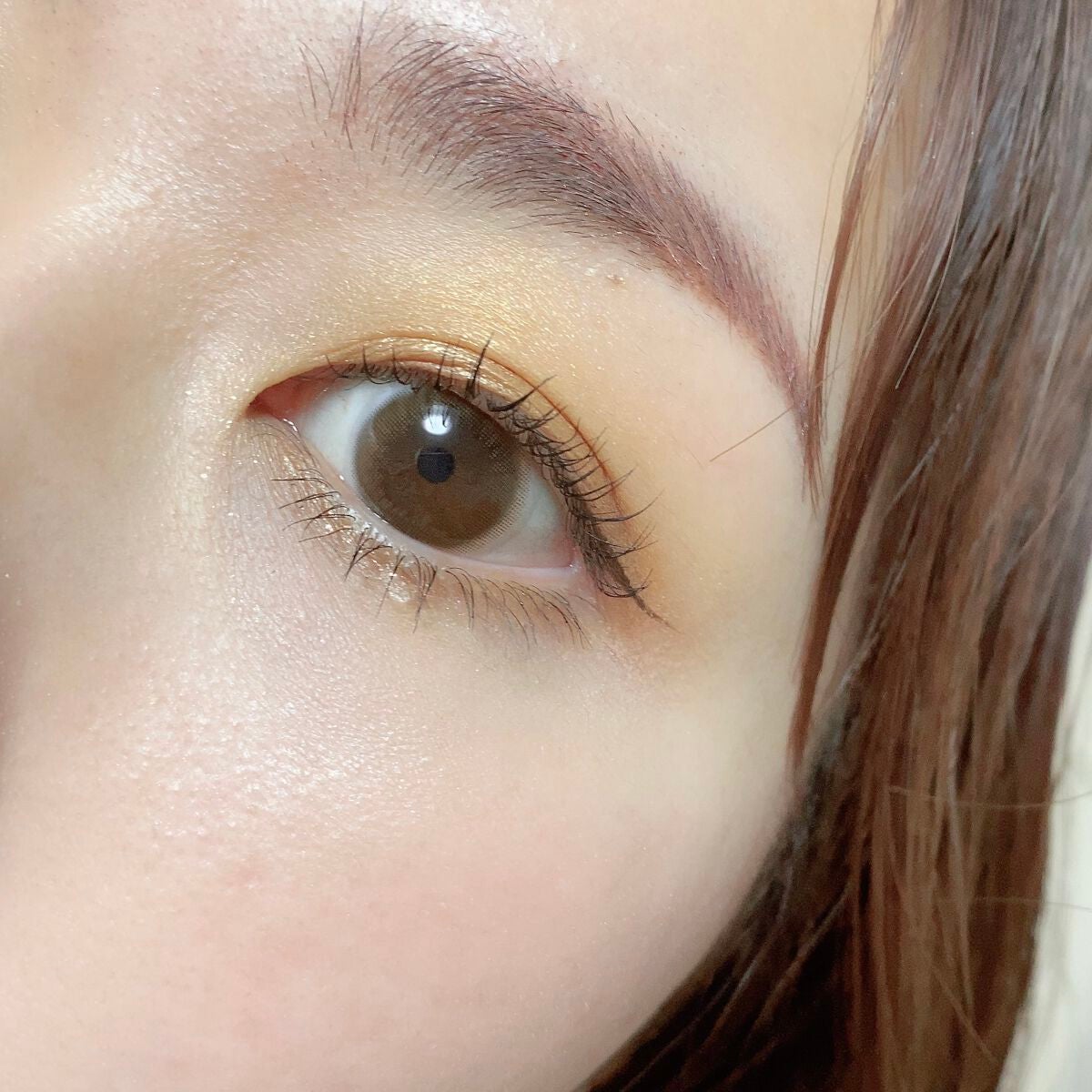 MOLAK 1day/MOLAK/ワンデー(1DAY)カラコンを使ったクチコミ(3枚目)