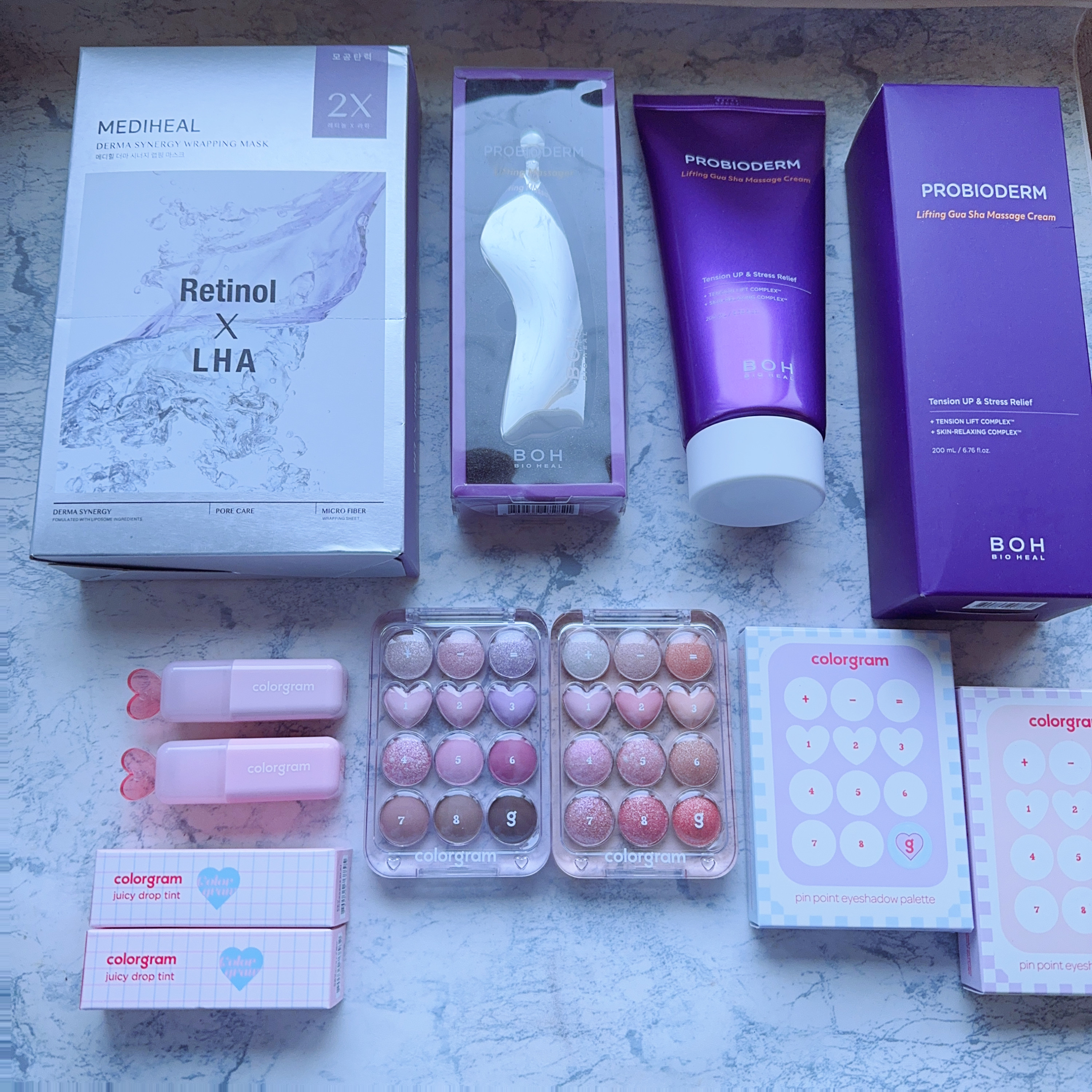 ラストベルベットティント V40 サマーローズ/BBIA/リップティントを使ったクチコミ（2枚目）