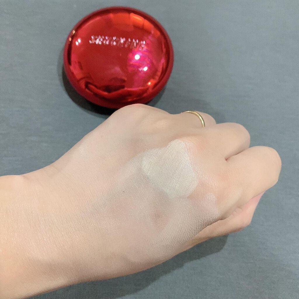 しゃーちゃん on LIPS 「トニーモリーのTHESHOCKINGCUSHIONEXTREM..」(1枚目)