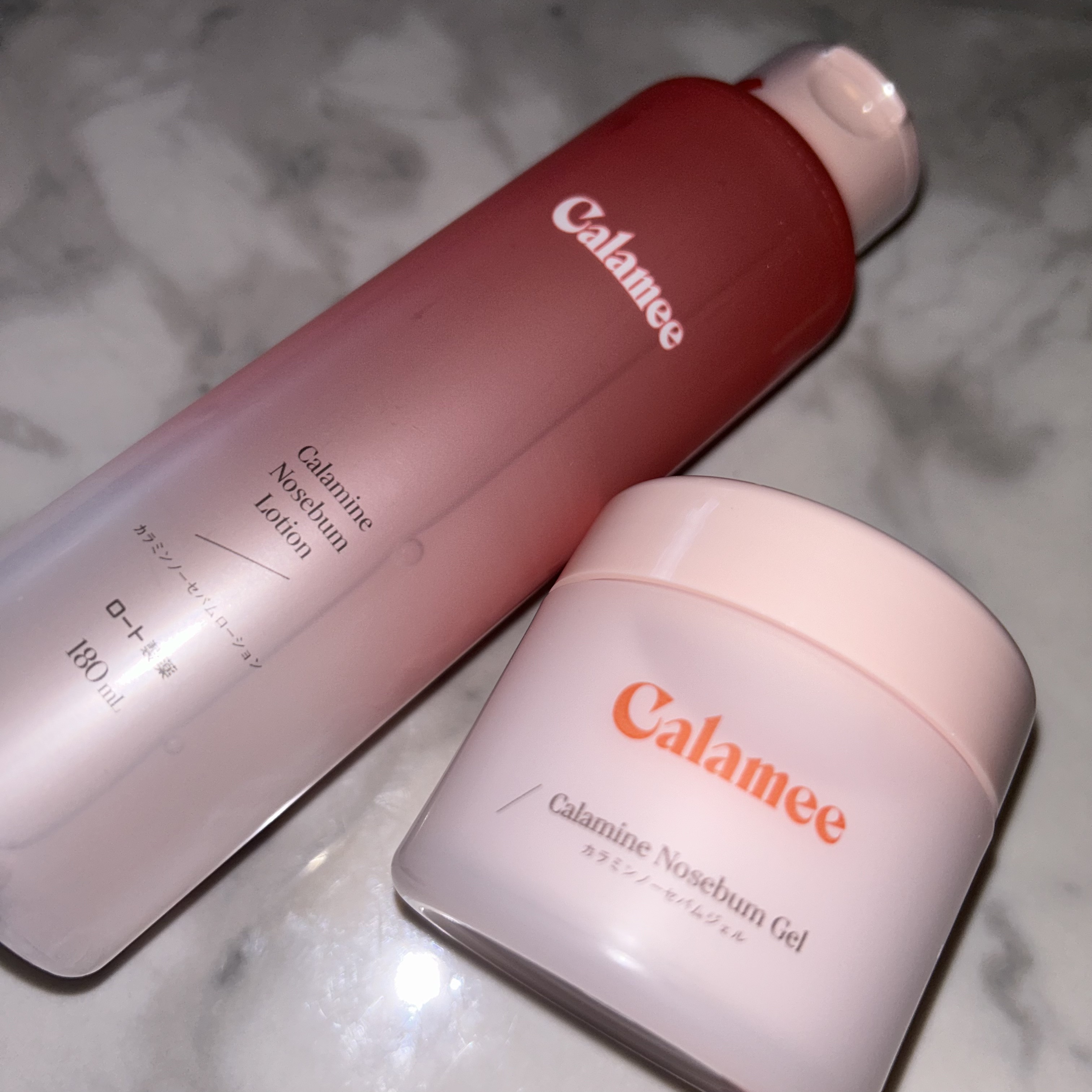 カラミー カラミンノーセバムジェル/Calamee/フェイスクリームを使ったクチコミ（1枚目）