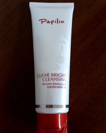 にゃつぼ on LIPS 「これ、使ってみました!パピリオクリアブライトクレンジングこんに..」(4枚目)