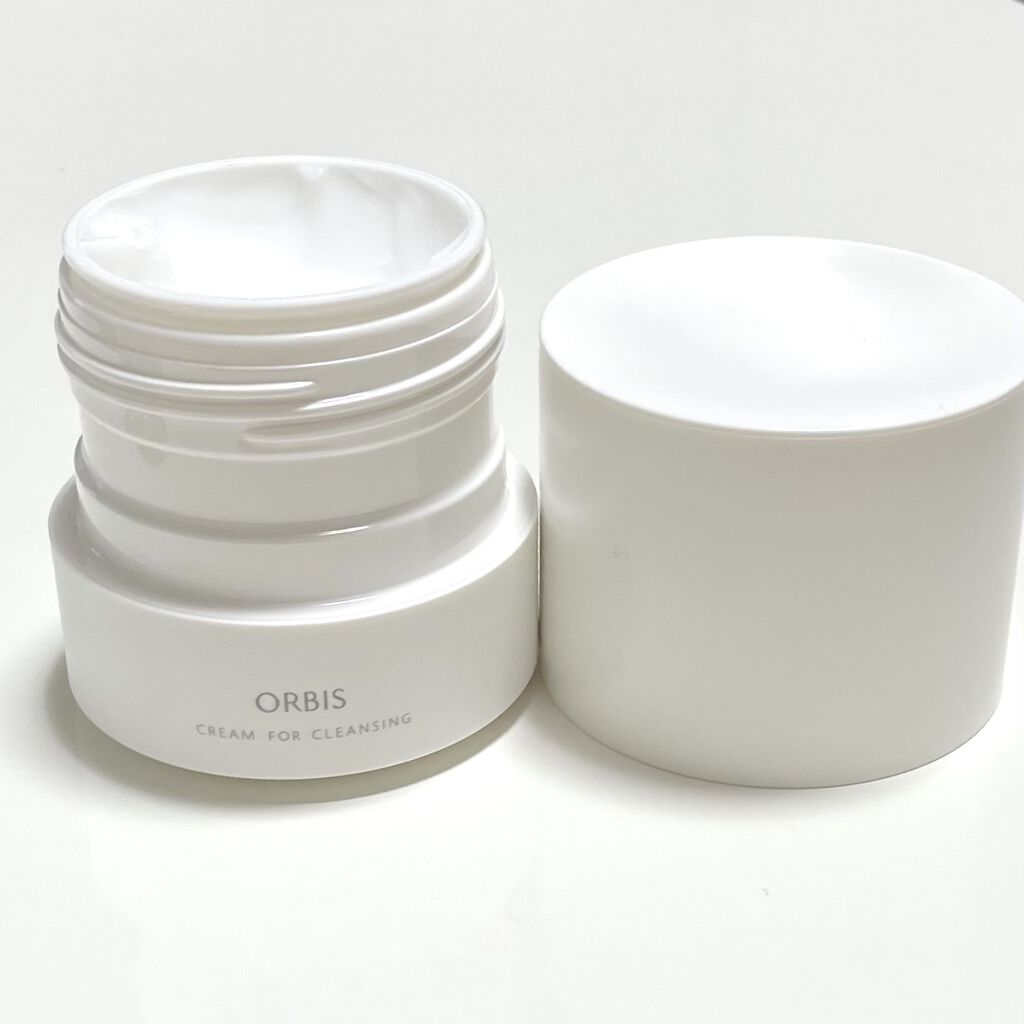 オルビス オフクリーム/オルビス/クレンジングクリームを使ったクチコミ（2枚目）