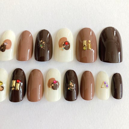 エスポルール ネイルポリッシュ/エスポルール/マニキュアを使ったクチコミ(4枚目)