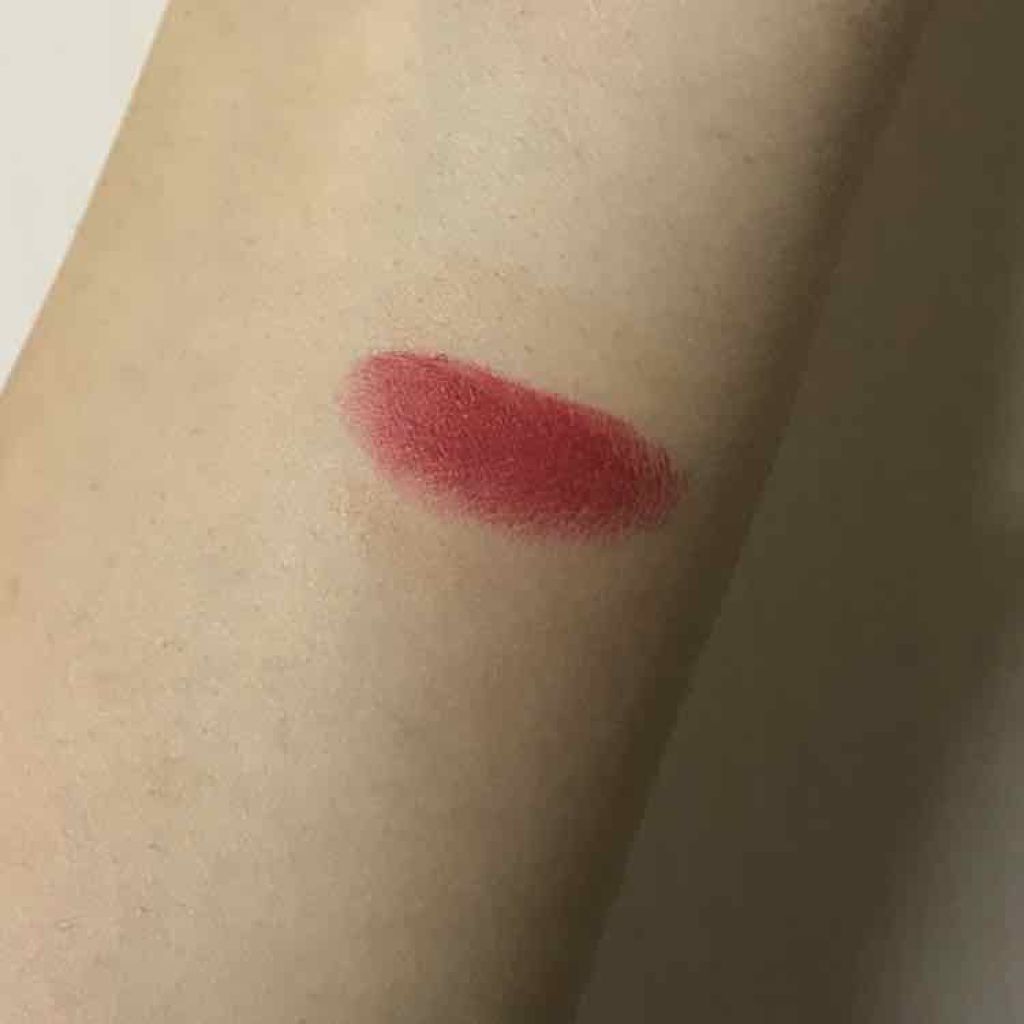 ディア マイブルーミング リップトーク シフォン/ETUDE/口紅を使ったクチコミ（2枚目）