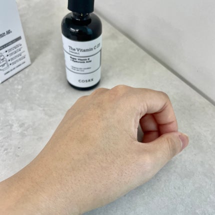 RXザ・ビタミンC23セラム/COSRX/美容液を使ったクチコミ(2枚目)