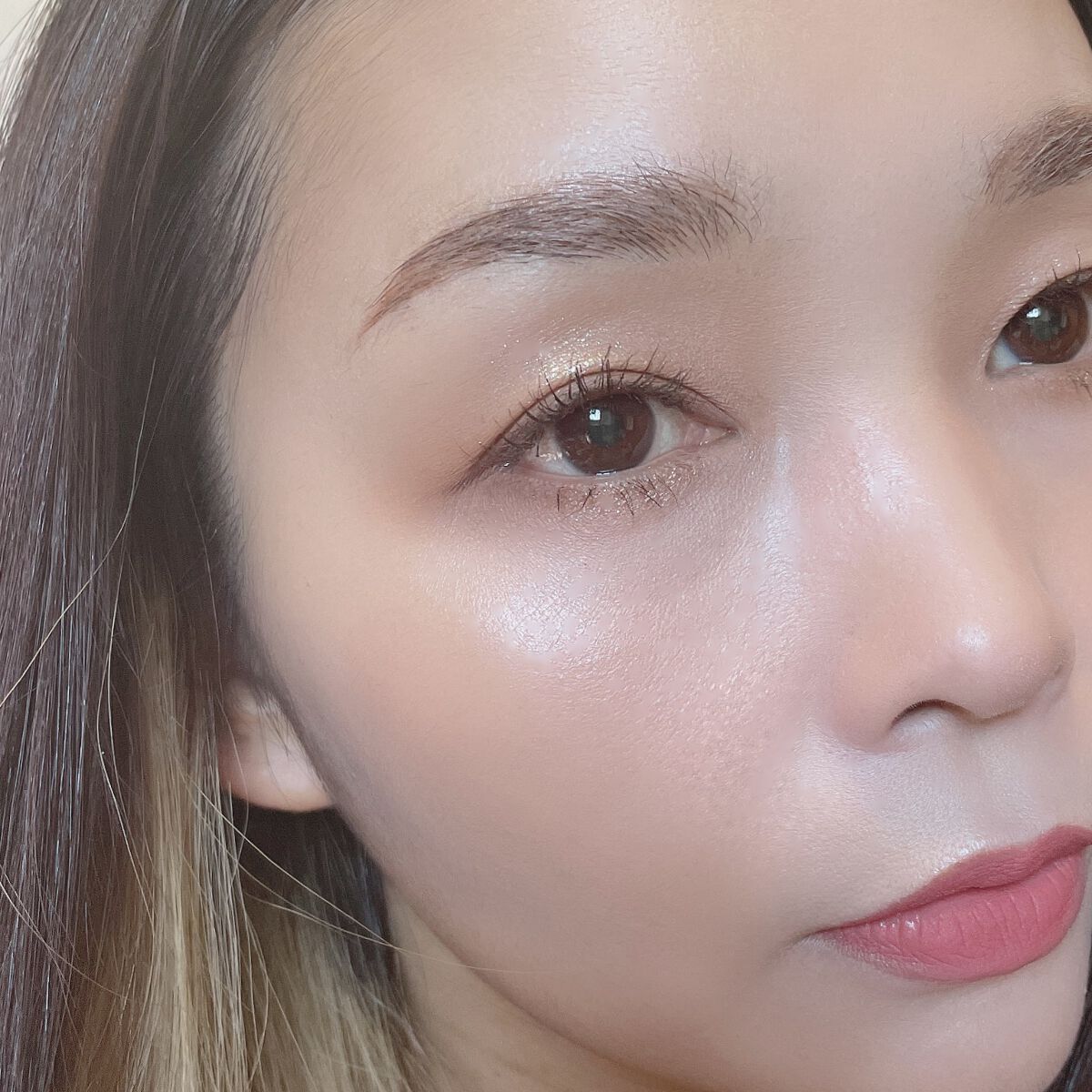 アイヴィーガンクリーンラッシュマスカラ ラッシュマスカラ/AMUSE/マスカラを使ったクチコミ（2枚目）