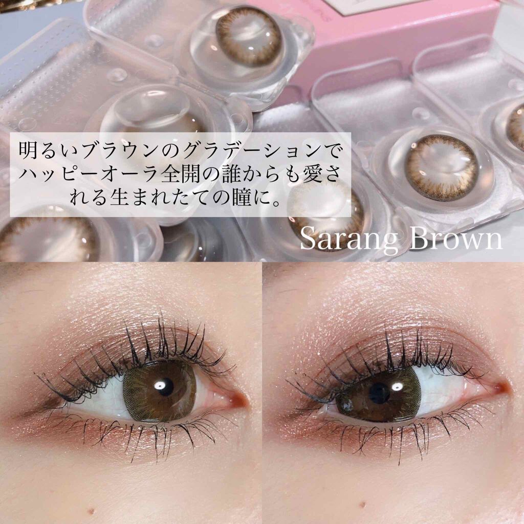 LILY ANNA/LILY ANNA/カラーコンタクトレンズを使ったクチコミ(4枚目)