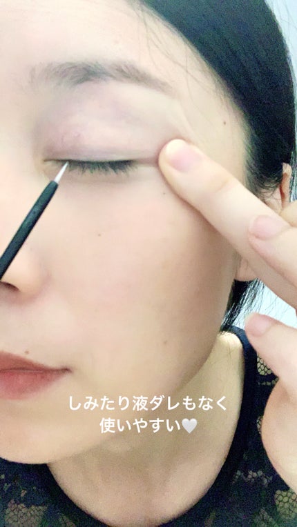 ラッシュリッチアイラッシュセラム/ロート製薬/まつげ美容液を使ったクチコミ(4枚目)