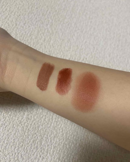 ルージュシグネチャー /ロレアル パリ/リップグロスを使ったクチコミ(2枚目)