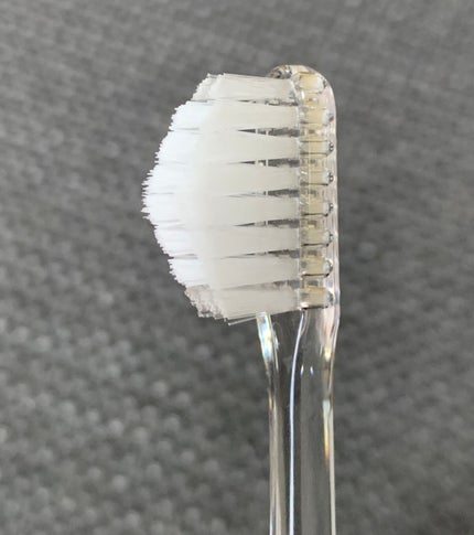 HaRENO 奇跡の歯ブラシ/HaRENO/歯ブラシを使ったクチコミ(3枚目)