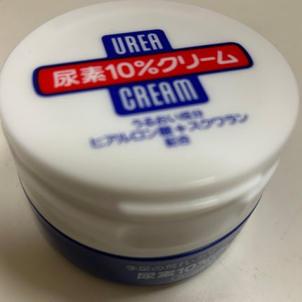 尿素10%クリーム/ハンド・尿素シリーズ/ハンドクリームを使ったクチコミ(1枚目)