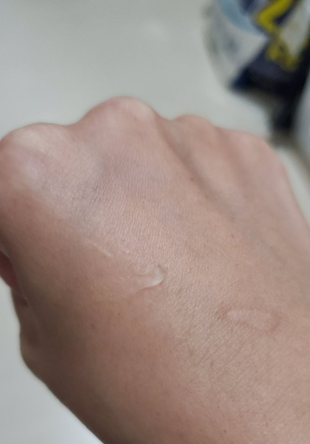 毛穴レスコンシーラー/CEZANNE/クリームコンシーラーを使ったクチコミ(3枚目)