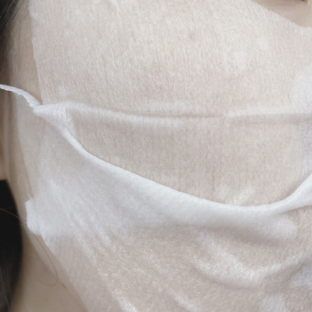 プレミアムルルルンもみじ（色づく季節の香り)/ルルルン/シートマスク・パックを使ったクチコミ（3枚目）