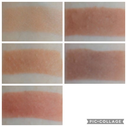 パーフェクトマルチアイズ/キャンメイク/アイシャドウパレットを使ったクチコミ(3枚目)