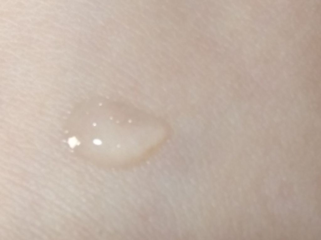 シフォンジェルプライマー/ベビーピンク/化粧下地を使ったクチコミ(3枚目)