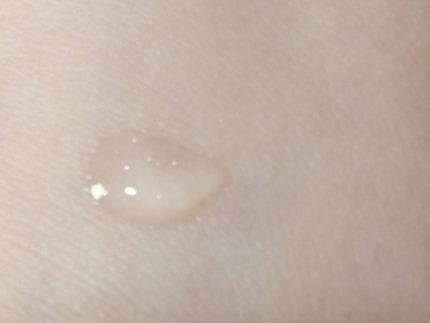 シフォンジェルプライマー/ベビーピンク/化粧下地を使ったクチコミ(3枚目)