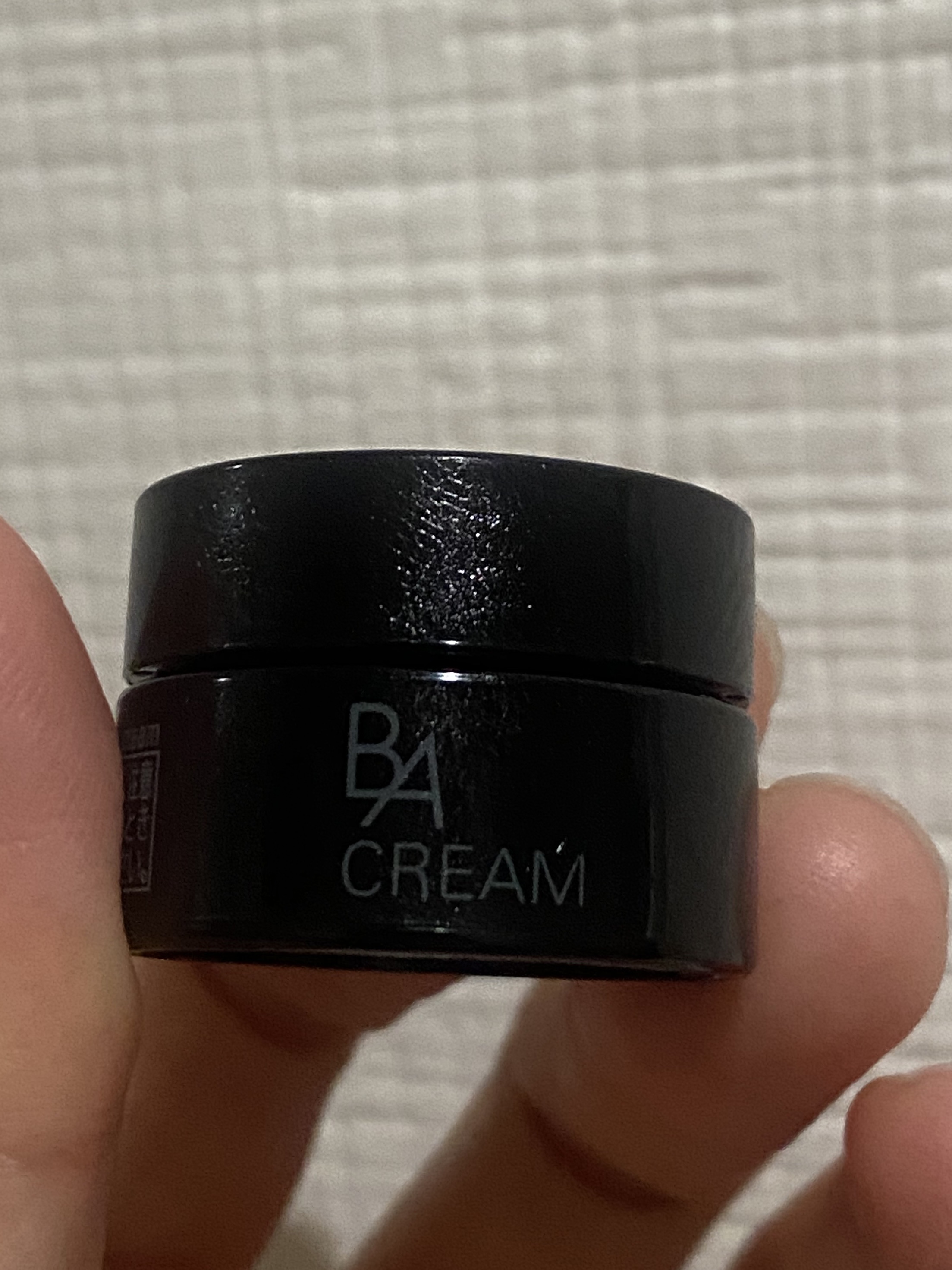 B.A クリーム/B.A/フェイスクリームを使ったクチコミ（1枚目）