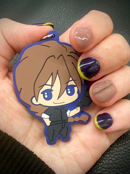 ネイル接着両面テープ/DAISO/ネイル用品を使ったクチコミ(9枚目)