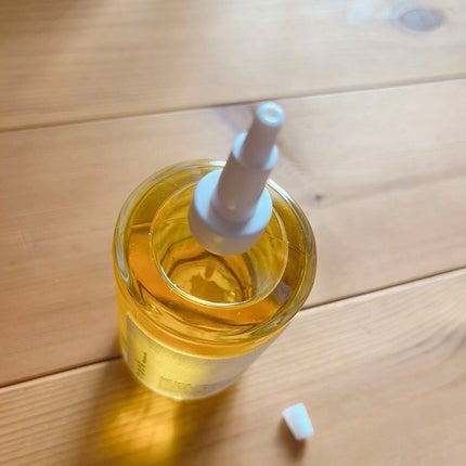 トラック オイル/track/ヘアオイルを使ったクチコミ(3枚目)