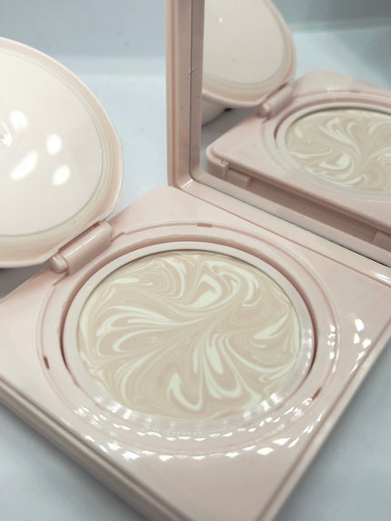 スキン PFCT コンパクト クリーム N/GIVENCHY/化粧下地を使ったクチコミ(1枚目)