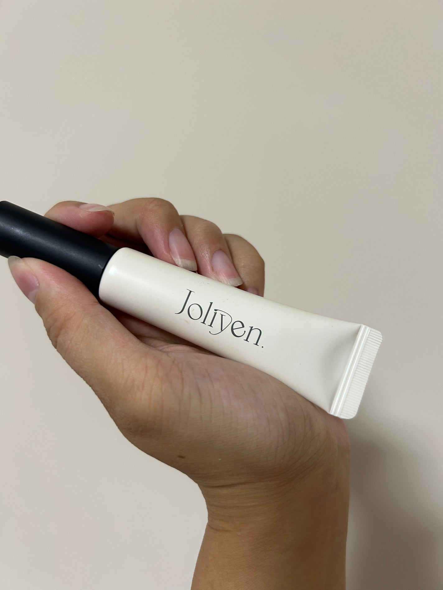 マスカラカラーフィクサー/Joliyen/眉マスカラを使ったクチコミ(1枚目)