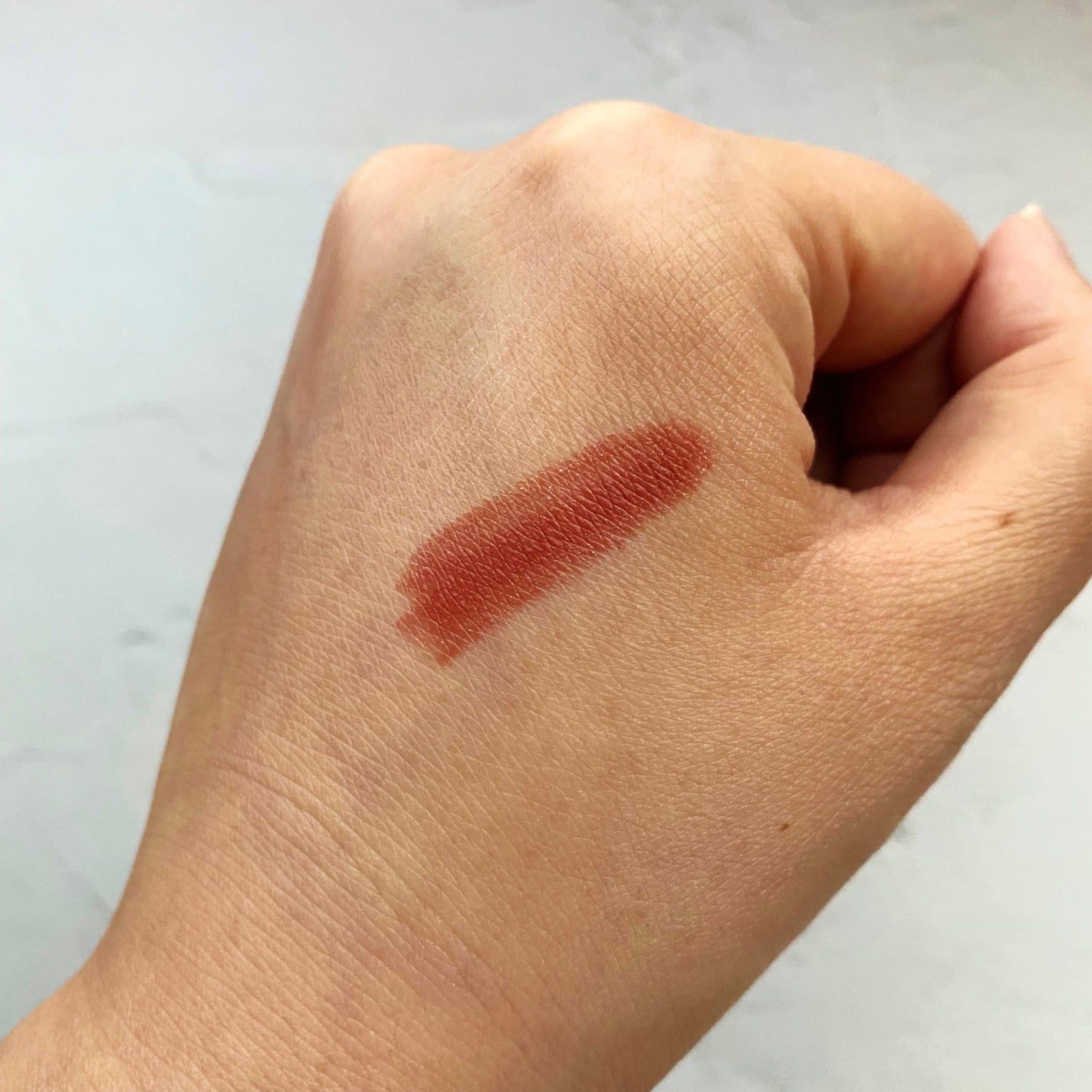 マーブルカラーリップスティック/SUQQU/口紅を使ったクチコミ(3枚目)