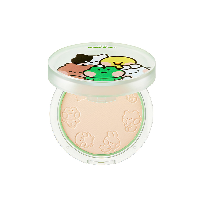 フィックスオンプライマーインパクト #21 アイボリー(mininiコラボver)