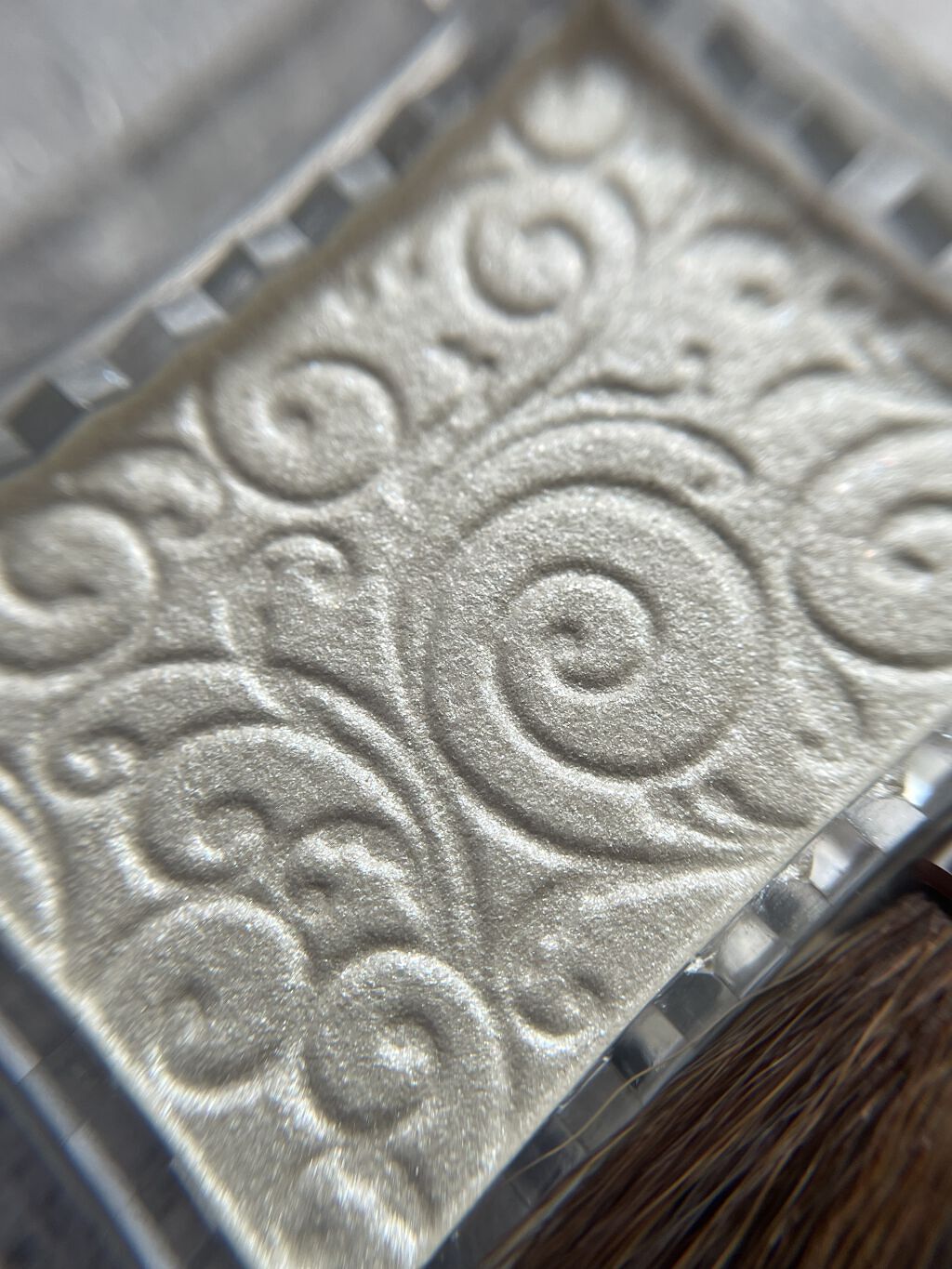 パールグロウハイライト/CEZANNE/パウダーハイライトを使ったクチコミ（3枚目）