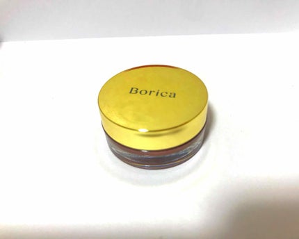 美容液ケアアイシャドウ/Borica/ジェル・クリームアイシャドウを使ったクチコミ(1枚目)