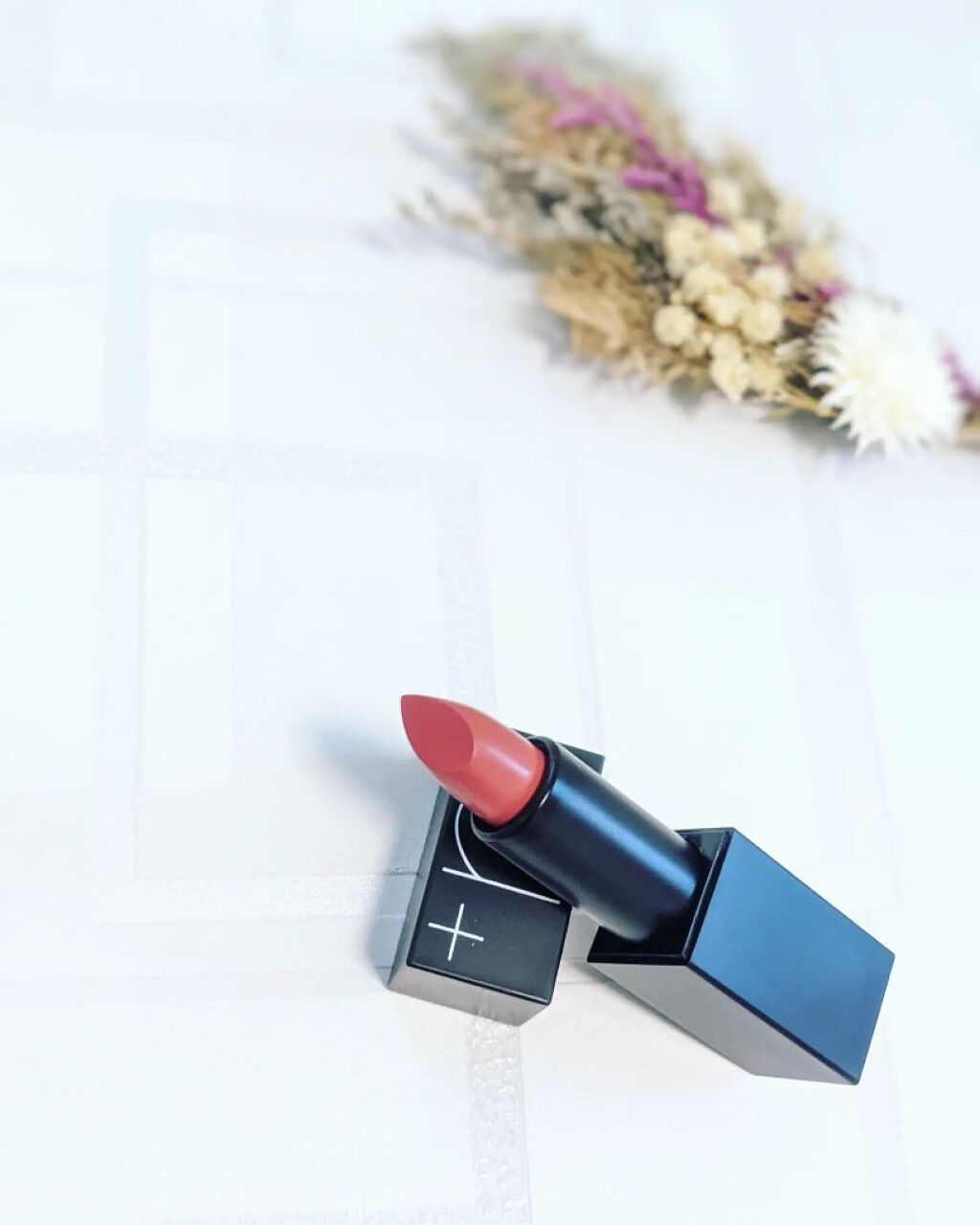 シアーバームティント/＋ni/リップティントを使ったクチコミ（3枚目）