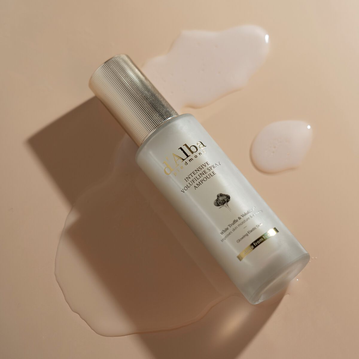 ホワイトトリュフインテンシブボルフィリンスプレーアンプル ダルバ