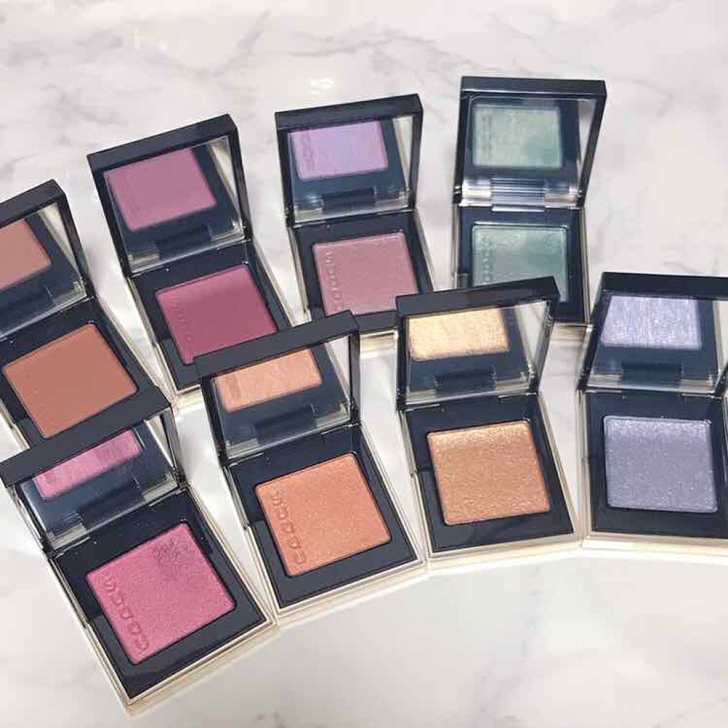 トーン タッチ アイズ/SUQQU/単色アイシャドウを使ったクチコミ（1枚目）