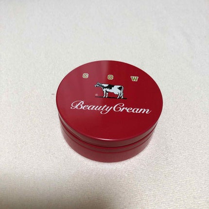 カウブランド 赤箱ビューティクリーム/カウブランド/ボディクリームを使ったクチコミ(1枚目)