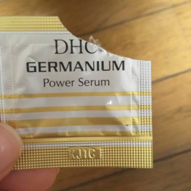 DHC GEパワーセラムのクチコミ「DHCGEパワーセラム
良いが、私にとっては値段高すぎる..」（1枚目）