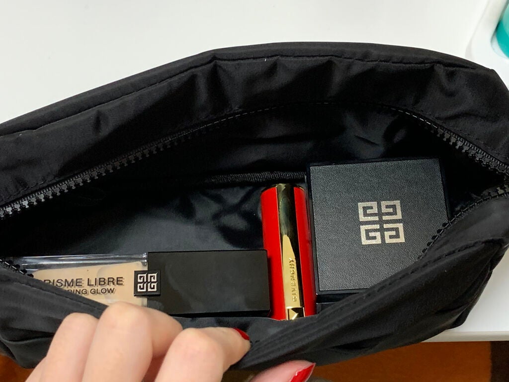 プリズム・リーブル/GIVENCHY/ルースパウダーを使ったクチコミ(6枚目)