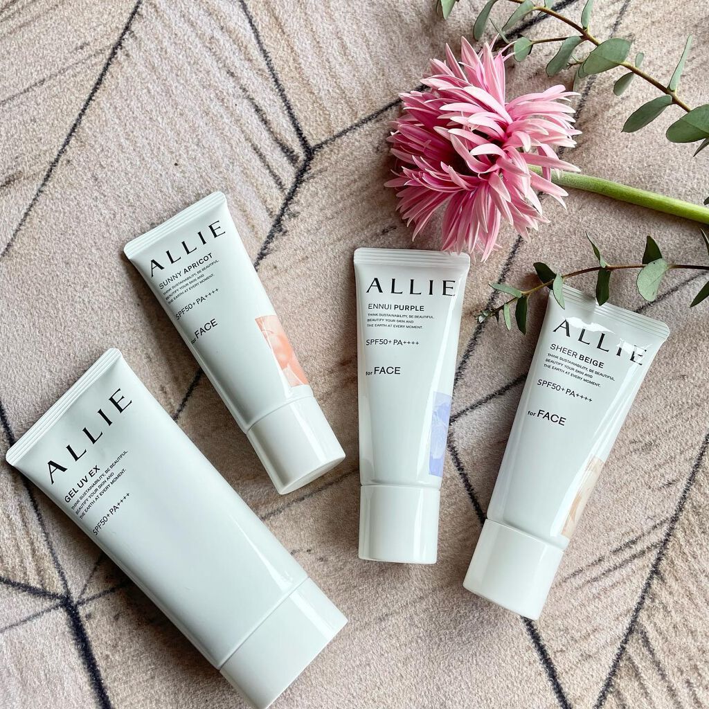 アリィー クロノビューティ カラーチューニングUV/アリィー/日焼け止めクリームを使ったクチコミ(1枚目)