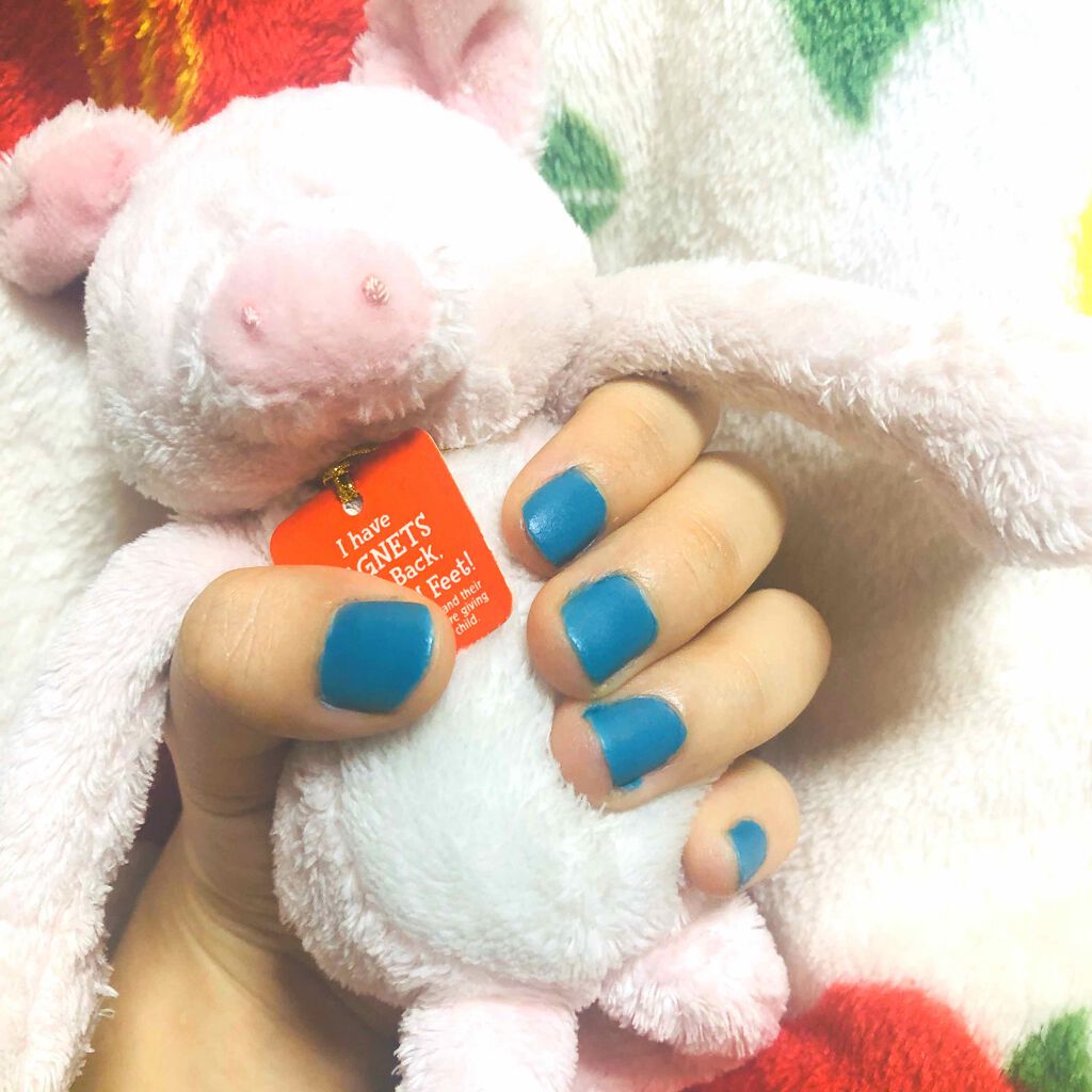 pa ネイルカラー プレミア/pa nail collective/マニキュアを使ったクチコミ(1枚目)