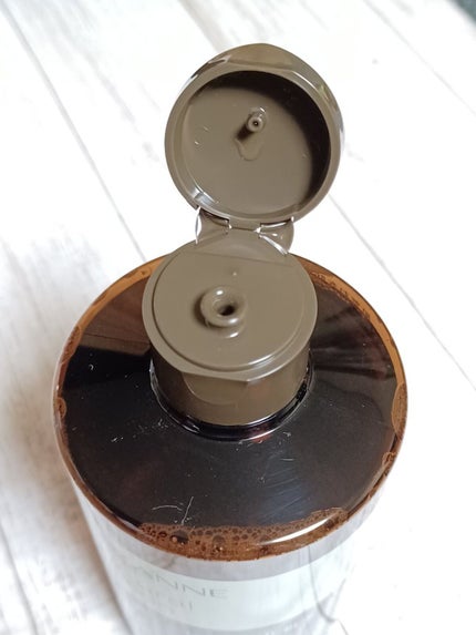 ナチュラルローション/CEZANNE/化粧水を使ったクチコミ(4枚目)