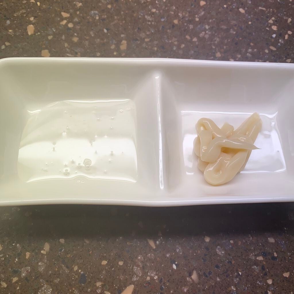 リペアシャンプー/ヘアトリートメント/mixim POTION/シャンプー・コンディショナーを使ったクチコミ(3枚目)