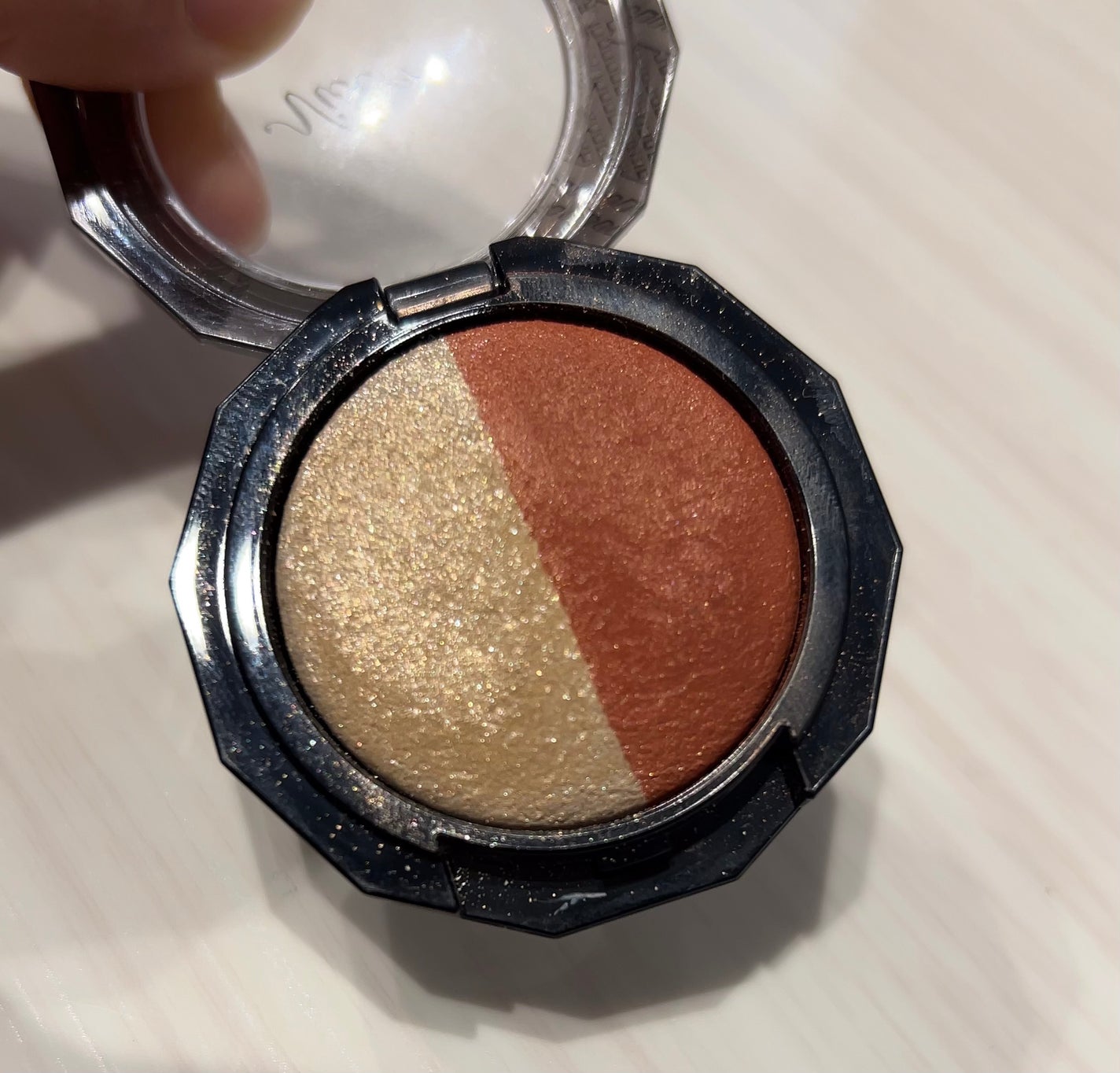 クリーミータッチライナー/キャンメイク/ジェルアイライナーを使ったクチコミ(2枚目)