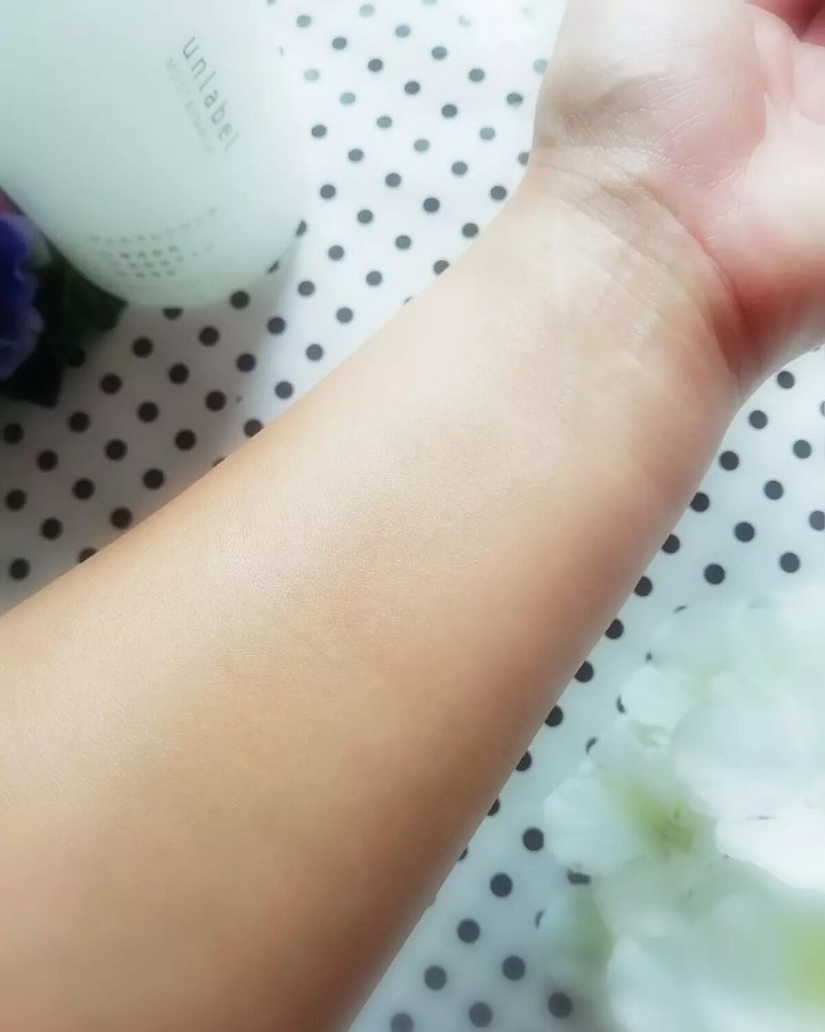 モイストボタニカル ジェルクレンジングR/unlabel/クレンジングジェルを使ったクチコミ(6枚目)