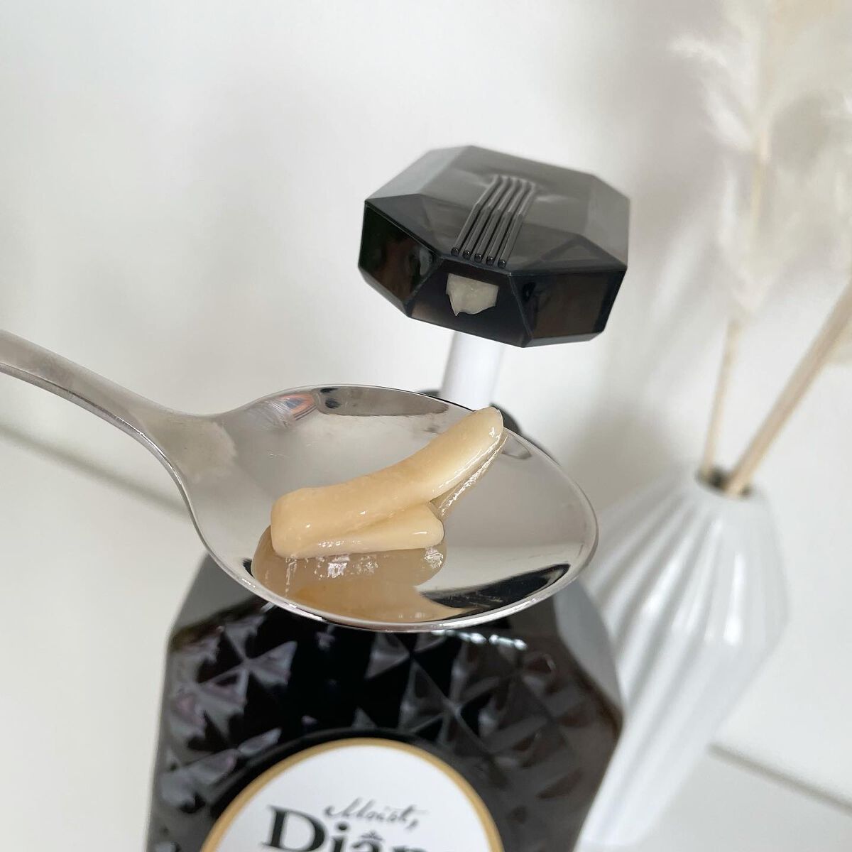 パーフェクトビューティ モイストダイアン エクストラダメージリペア シャンプー/トリートメント/ダイアン/市販シャンプーを使ったクチコミ(3枚目)