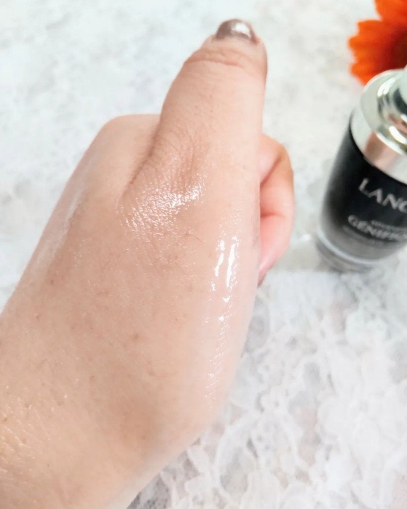 ジェニフィック アドバンスト N/LANCOME/美容液を使ったクチコミ(4枚目)