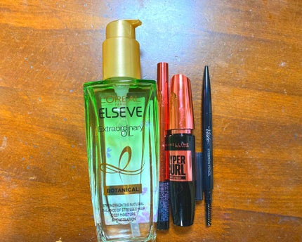 ボリューム エクスプレス ハイパーカール ウォータープルーフ N/MAYBELLINE NEW YORK/マスカラを使ったクチコミ(1枚目)