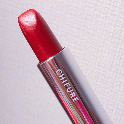 口紅(詰替用)/ちふれ/口紅を使ったクチコミ(1枚目)