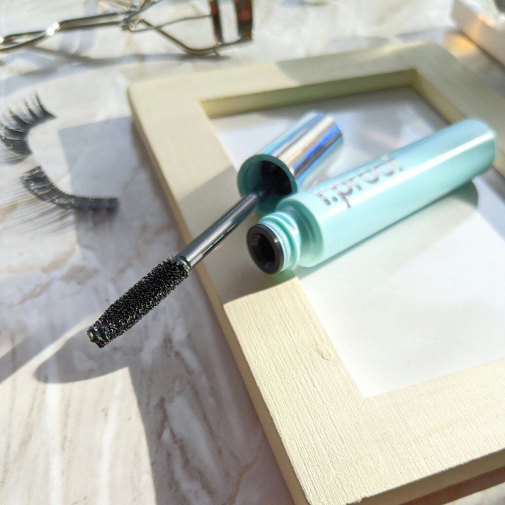 インプレッシブセパレートマスカラ ロング／ボリューム/アイプルーフ/マスカラを使ったクチコミ（3枚目）