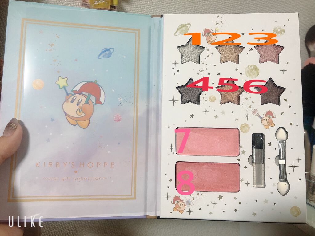 1番コフレ 星のカービィ/BANDAI SPIRITS/その他を使ったクチコミ(4枚目)