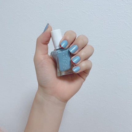 essie gel couture/エッシー/マニキュアを使ったクチコミ(1枚目)